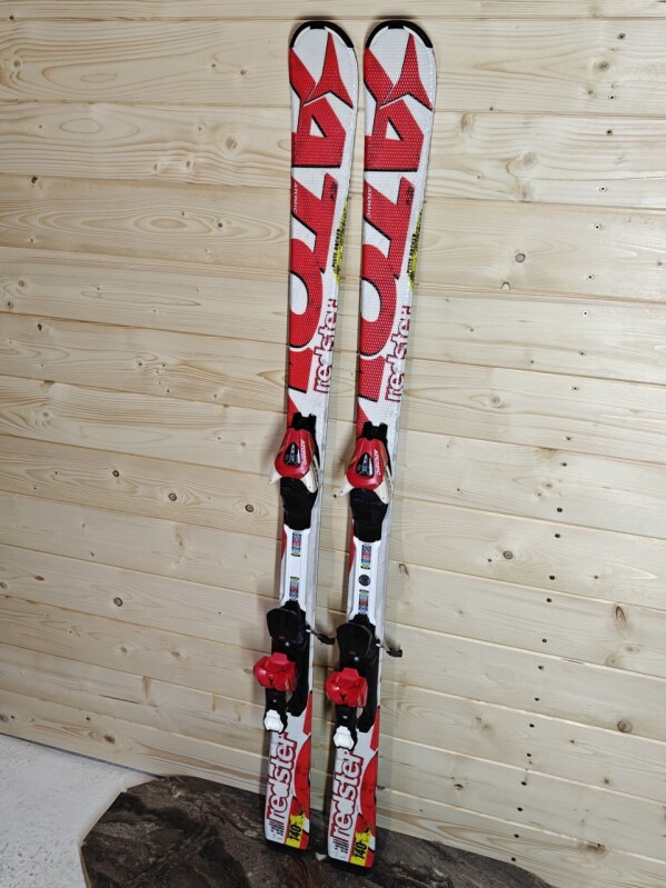 LYŽE ATOMIC REDSTER JR 140CM